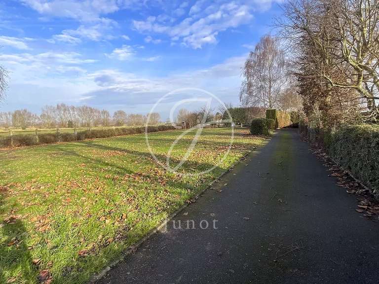 Maison Quesnoy-sur-Deûle - 4 chambres - 300m²