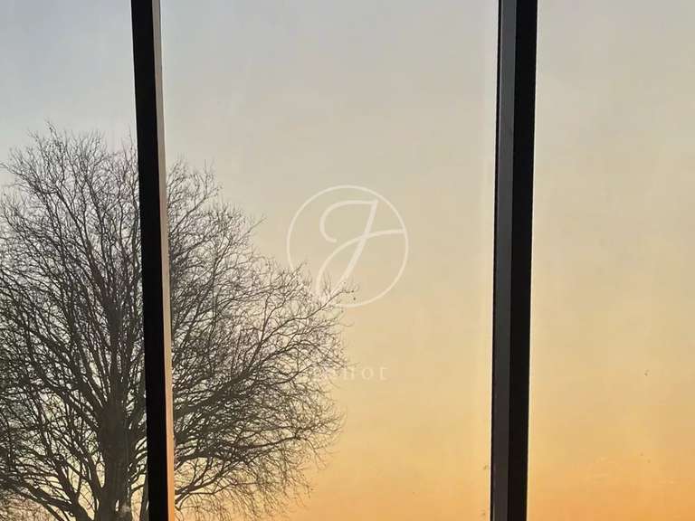 Maison Quesnoy-sur-Deûle - 4 chambres - 300m²