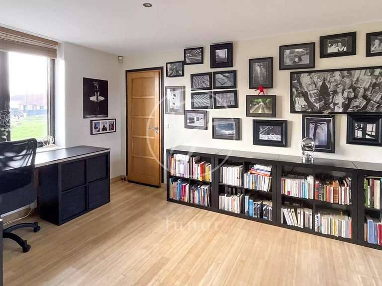 Maison Quesnoy-sur-Deûle - 4 chambres - 300m²