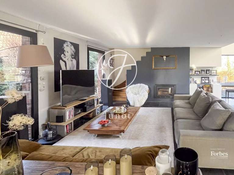 House Quesnoy-sur-Deûle - 4 bedrooms - 300m²