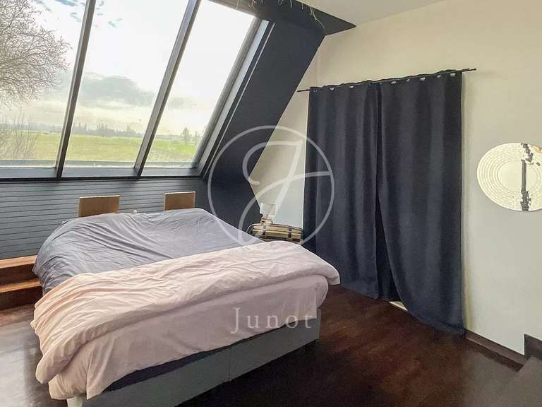 Maison Quesnoy-sur-Deûle - 4 chambres - 300m²