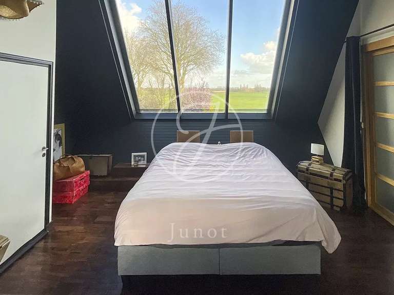 Maison Quesnoy-sur-Deûle - 4 chambres - 300m²