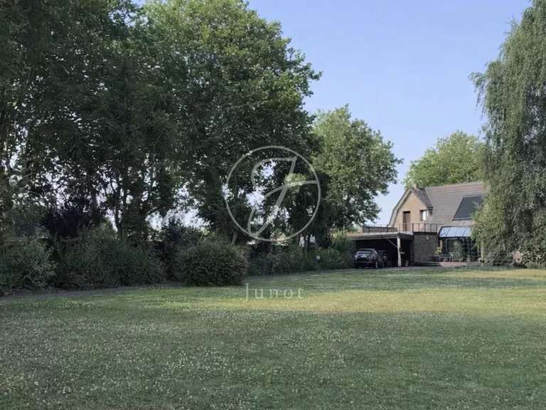 Maison Quesnoy-sur-Deûle - 4 chambres - 300m²