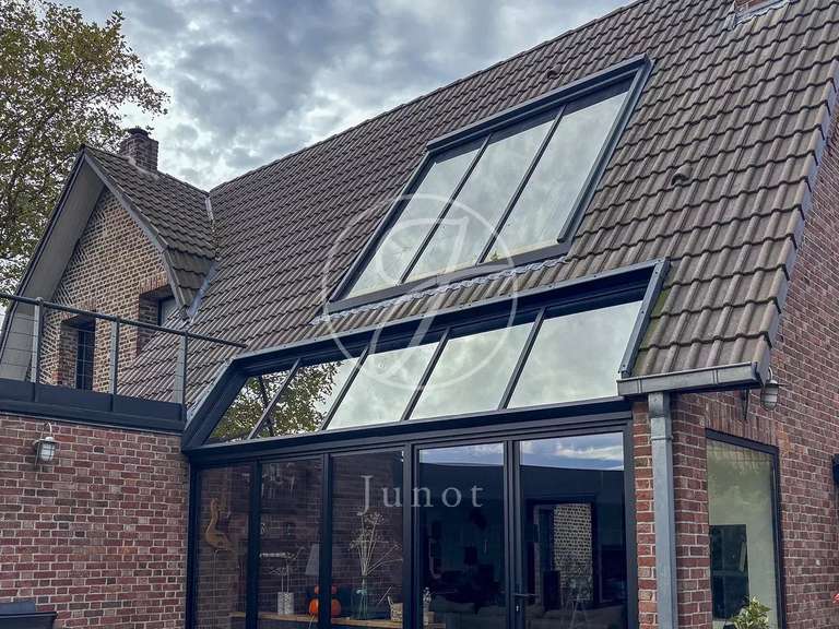 Maison Quesnoy-sur-Deûle - 4 chambres - 300m²