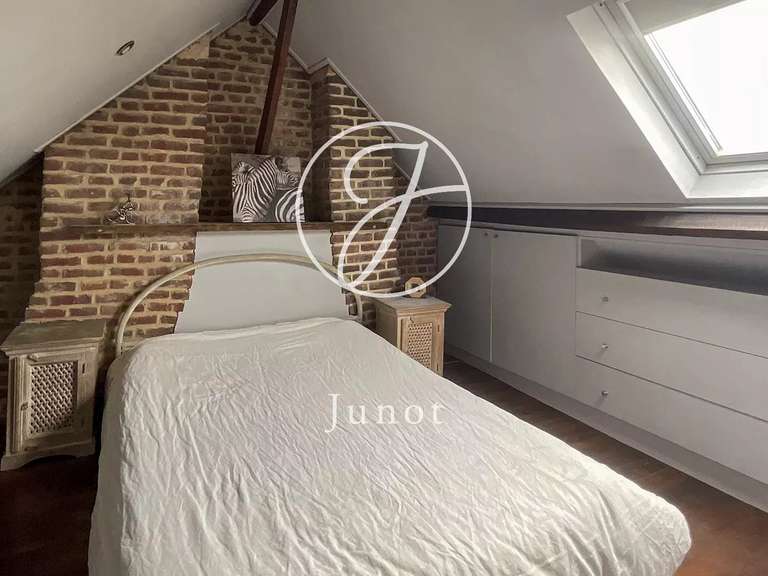 Maison Quesnoy-sur-Deûle - 5 chambres - 458m²