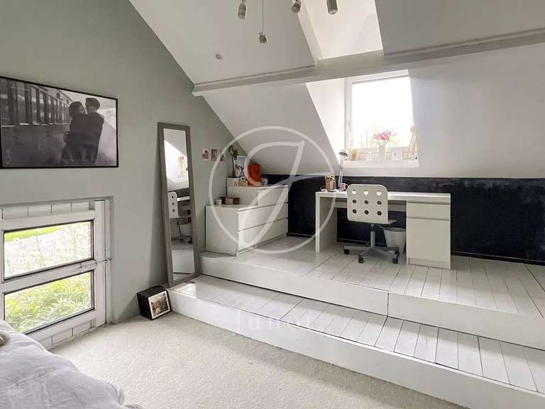 Maison Quesnoy-sur-Deûle - 5 chambres - 458m²