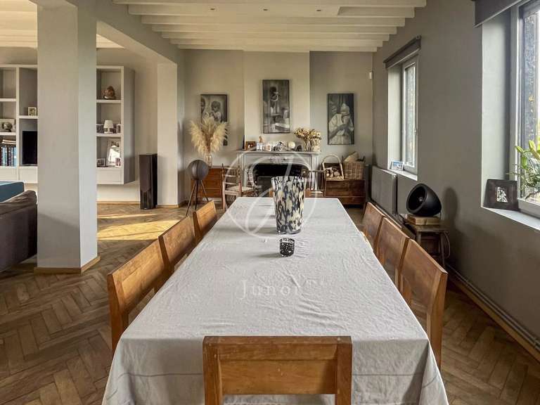 Maison Quesnoy-sur-Deûle - 5 chambres - 458m²