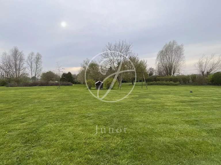 Maison Quesnoy-sur-Deûle - 5 chambres - 458m²