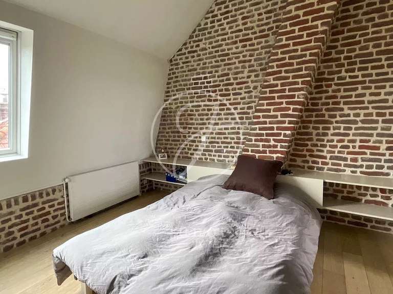 Maison Quesnoy-sur-Deûle - 5 chambres - 458m²