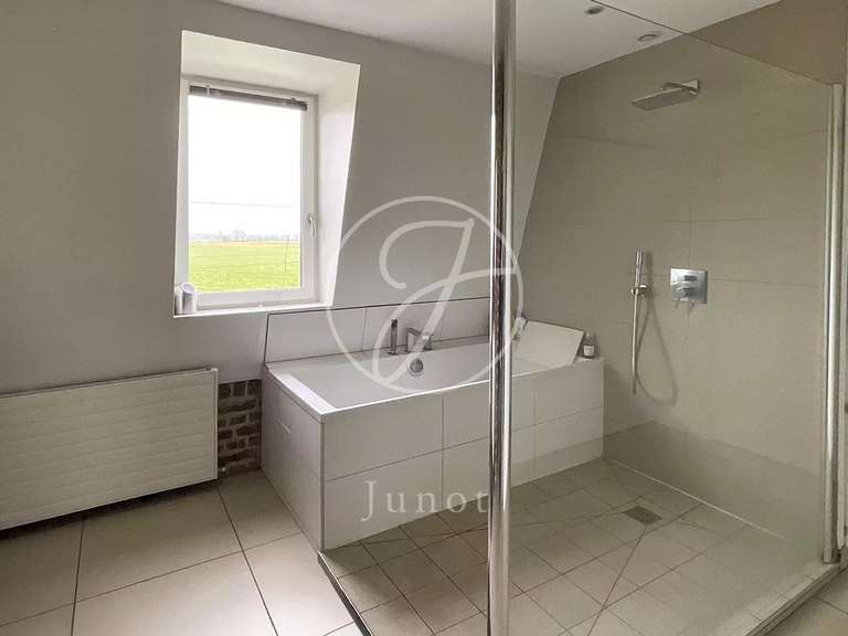 Maison Quesnoy-sur-Deûle - 5 chambres - 458m²