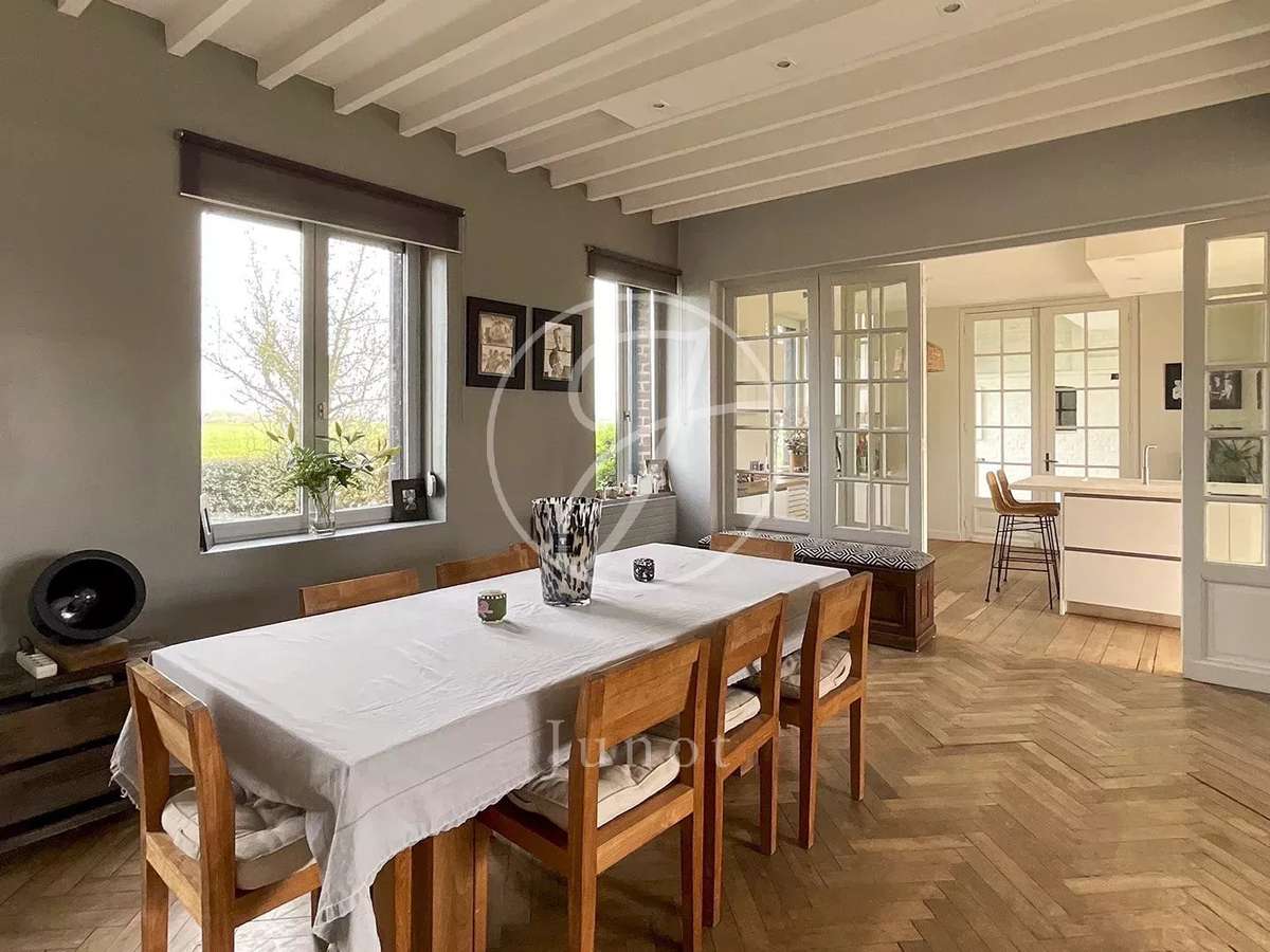 Maison Quesnoy-sur-Deûle