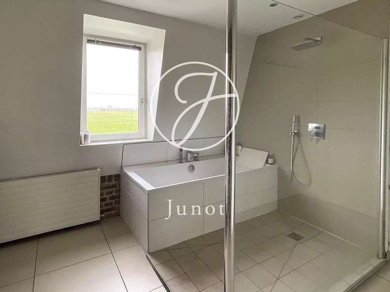 Maison Quesnoy-sur-Deûle - 5 chambres - 458m²