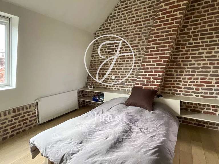 Maison Quesnoy-sur-Deûle - 5 chambres - 458m²