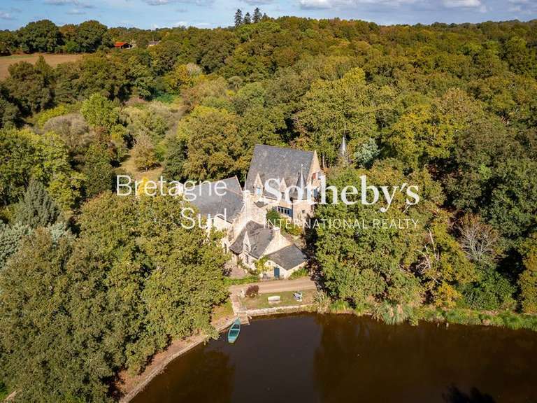 Maison Questembert - 564m²