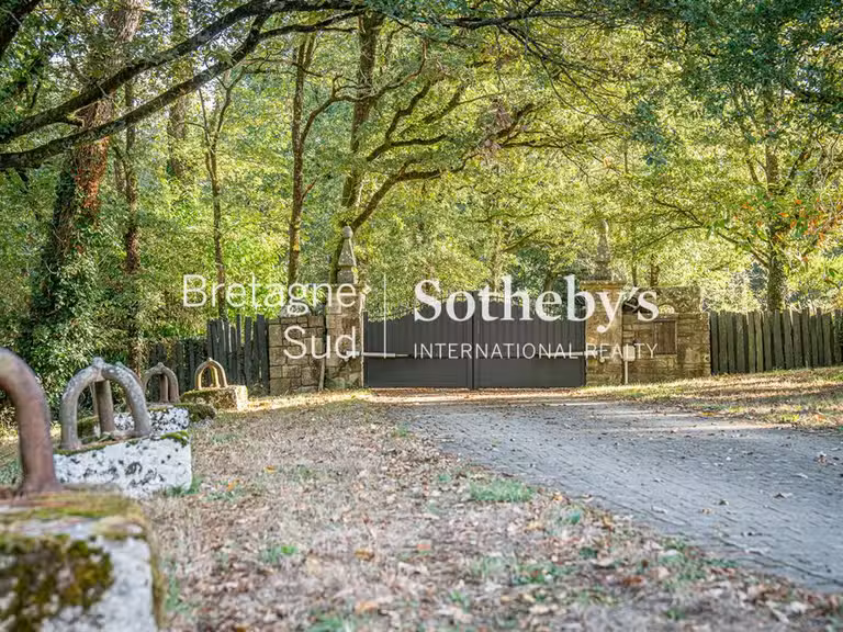 Maison Questembert - 564m²