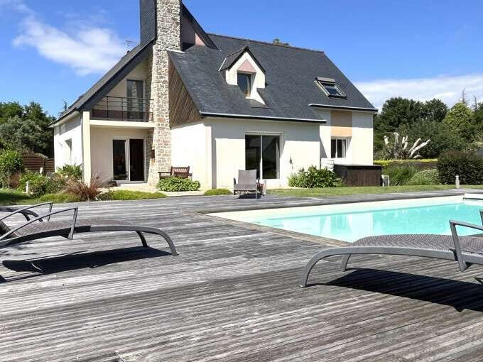 House Quéven - 5 bedrooms