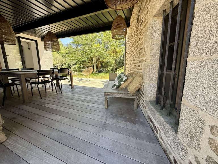 Maison Quéven - 4 chambres