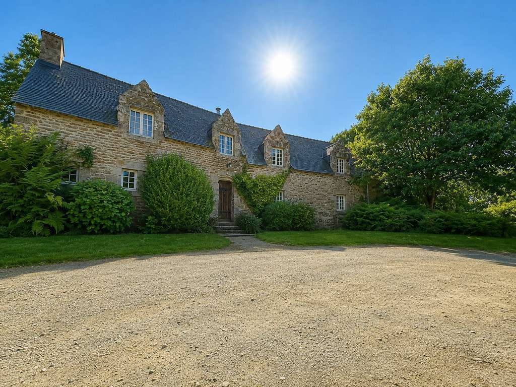 Maison Quéven