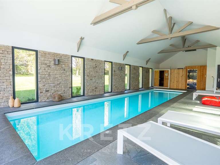 Maison Quéven - 5 chambres - 400m²