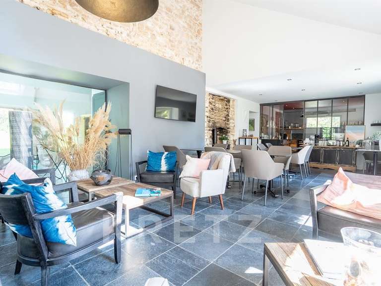 Maison Quéven - 5 chambres - 400m²