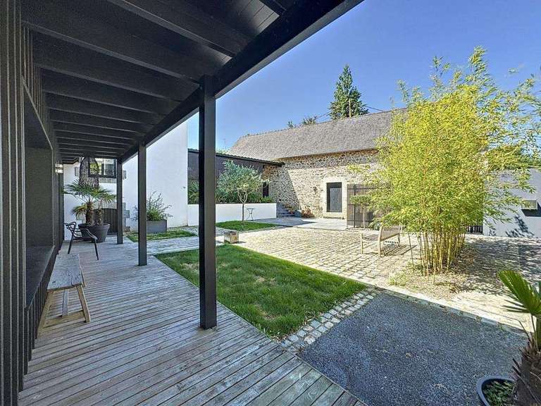 Propriété Quéven - 4 chambres