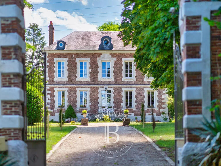 Vente Maison Quevillon - 14 chambres