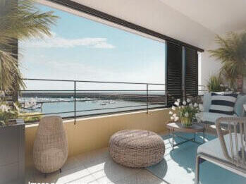 Vente Appartement Quiberon - 3 chambres