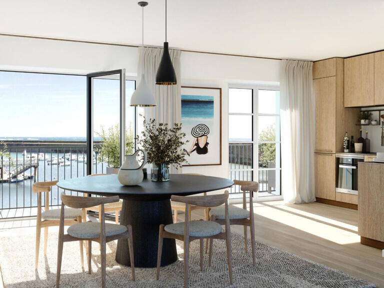 Vente Appartement Quiberon - 2 chambres