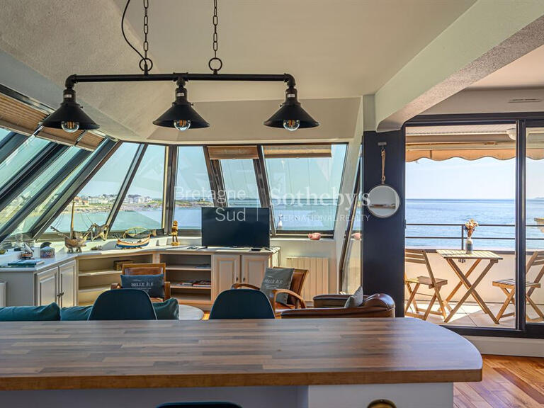 Appartement Quiberon - 4 chambres - 127m²