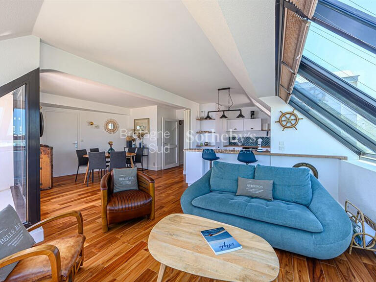 Appartement Quiberon - 4 chambres - 127m²