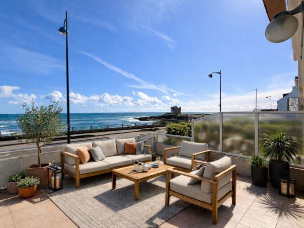 Appartement avec Vue sur mer Quiberon - 1 chambre