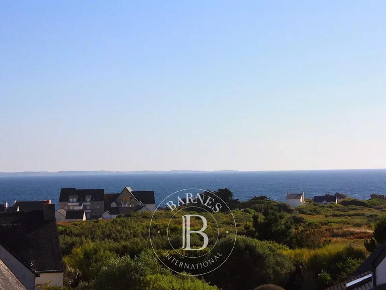 Sale House with Sea view Quiberon - 4 bedrooms