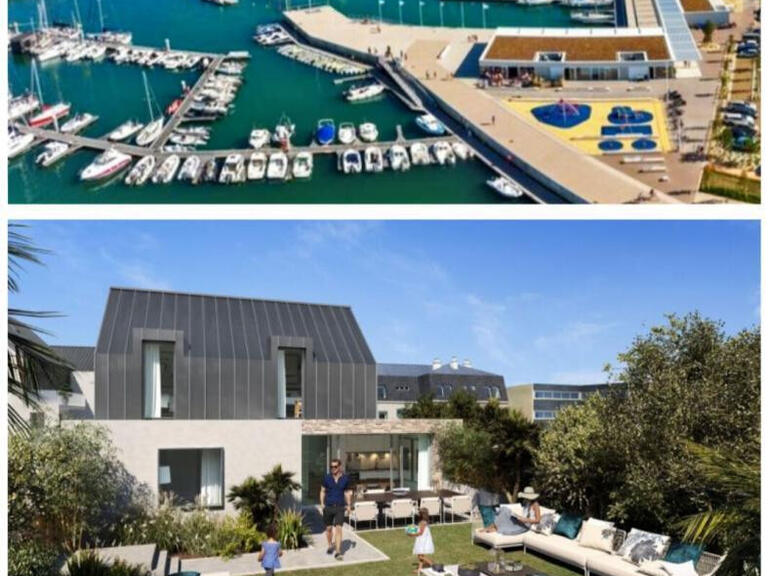 Vente Maison Quiberon - 3 chambres
