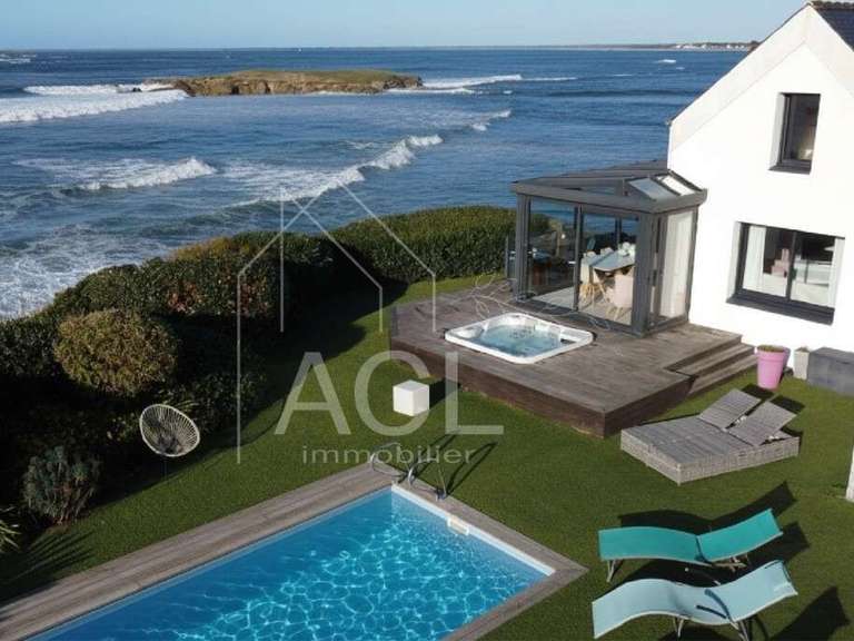 House with Sea view Quiberon - 4 bedrooms