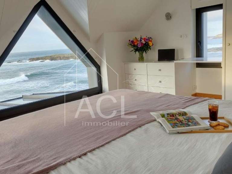 Maison avec Vue sur mer Quiberon - 4 chambres