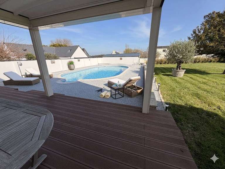 Maison Quiberon - 5 chambres