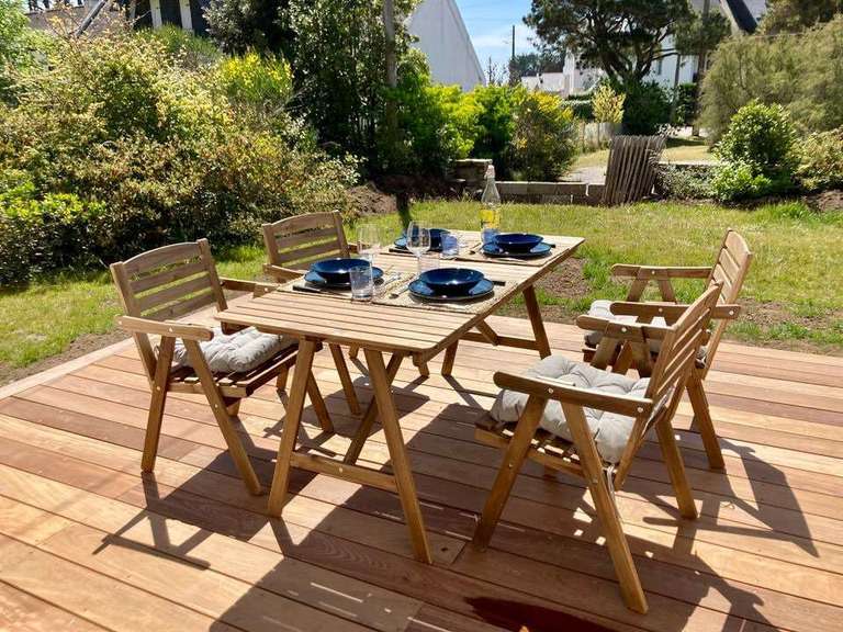 Maison Quiberon - 4 chambres