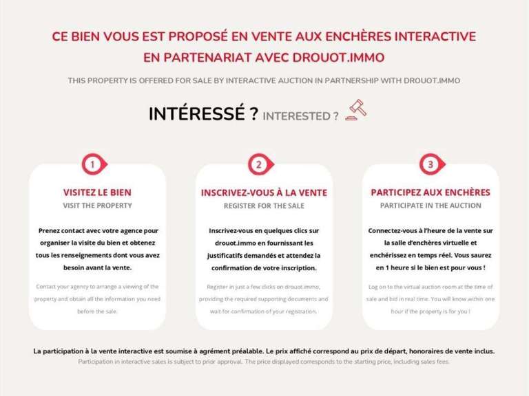 Maison avec Vue sur mer Quiberon - 5 chambres