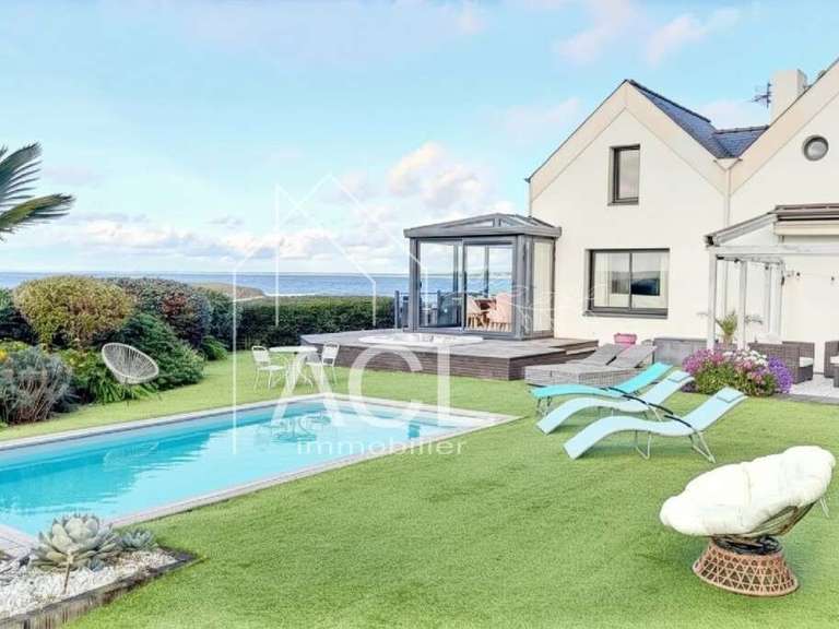 Maison avec Vue sur mer Quiberon - 5 chambres
