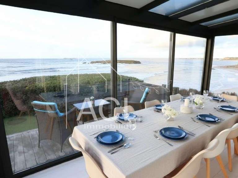 Maison avec Vue sur mer Quiberon - 5 chambres