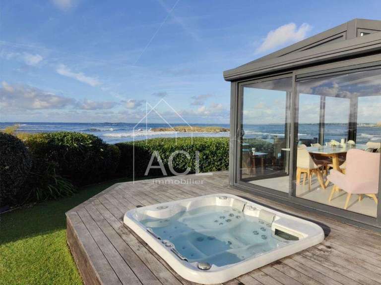Maison avec Vue sur mer Quiberon - 5 chambres