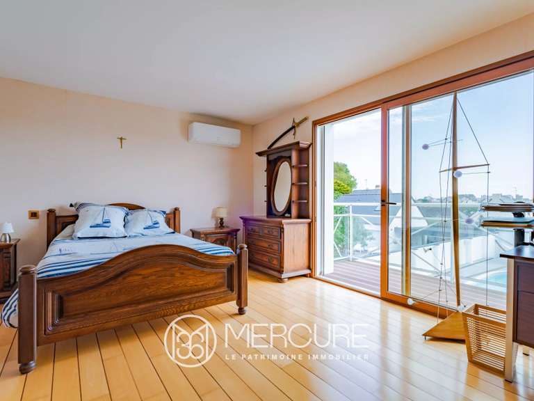 Propriété Quiberon - 5 chambres - 216m²