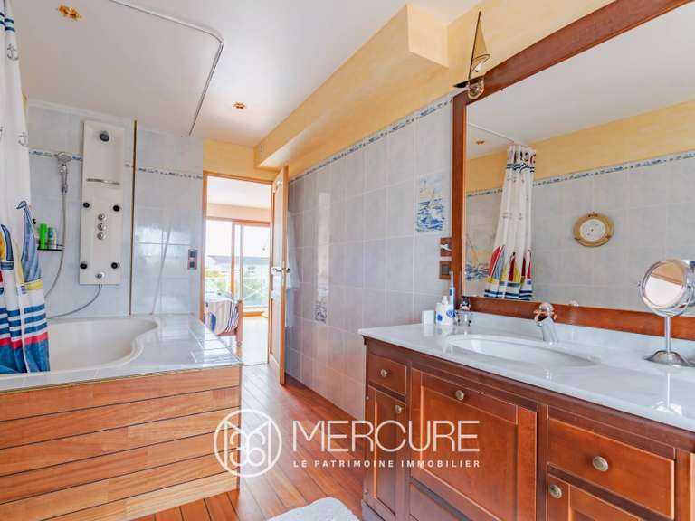 Propriété Quiberon - 5 chambres - 216m²