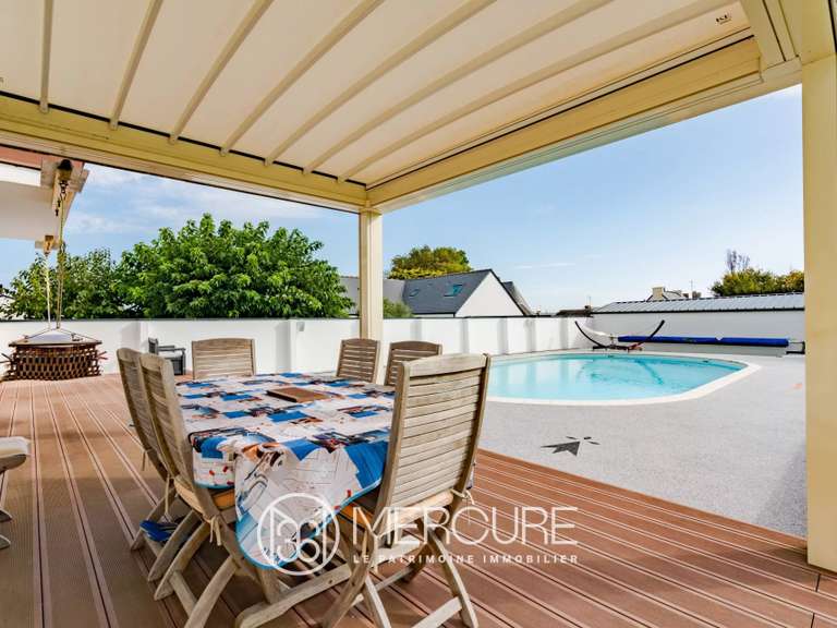 Propriété Quiberon - 5 chambres - 216m²