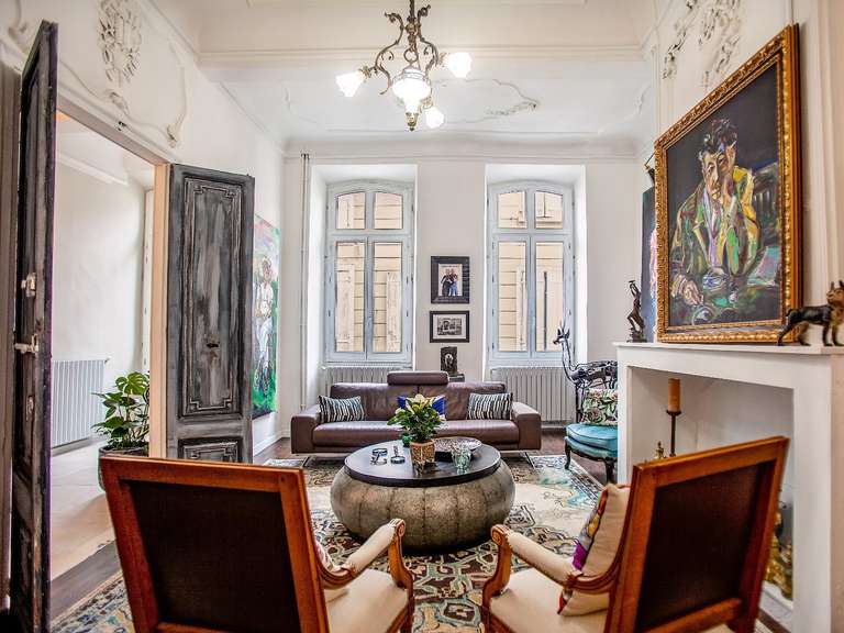 Maison Quillan - 6 chambres - 446m²