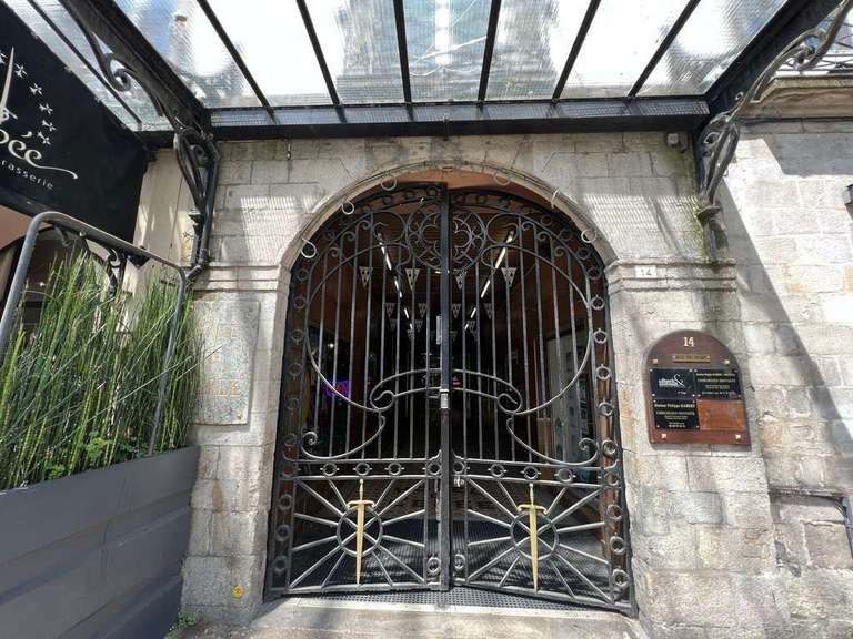 Appartement Quimper - 4 chambres