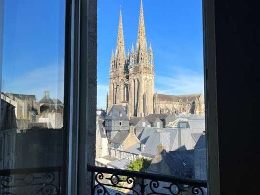 Appartement Quimper - 4 chambres