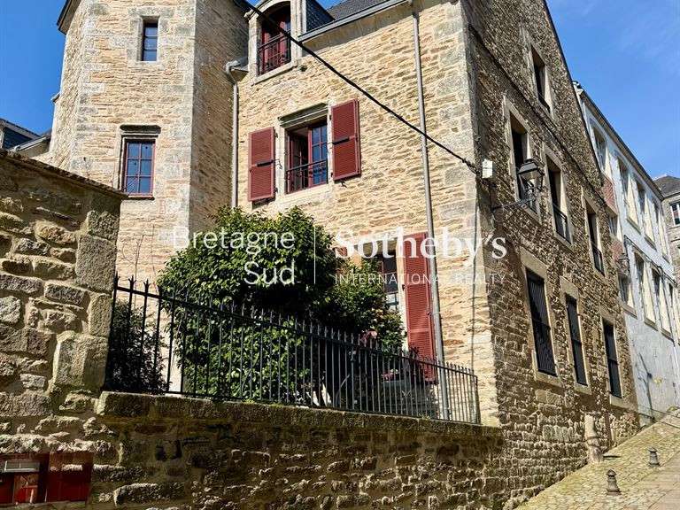 Appartement Quimper - 4 chambres - 170m²