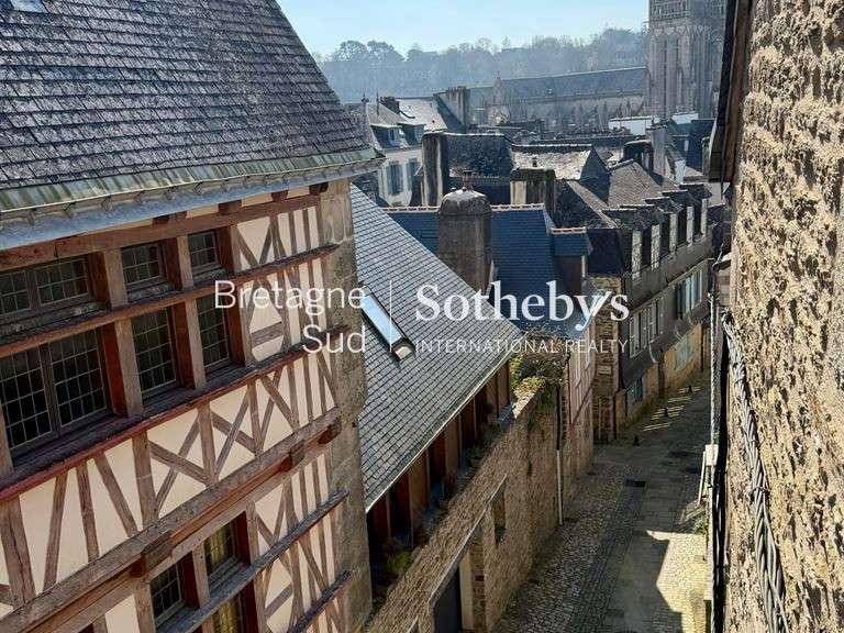 Appartement Quimper - 4 chambres - 170m²