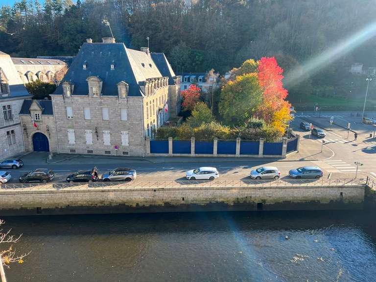 Appartement Quimper - 4 chambres